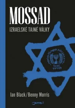 Mossad - Ian Black; Benny Morris