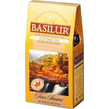Basilur Autumn Tea 100g Čaj Basilur Autumn Tea 100g