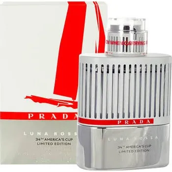 Pánský parfém Prada Luna Rossa 34th America´s Cup Limited Edition M EDT