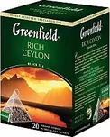 Greenfield Rich Ceylon 20x2g