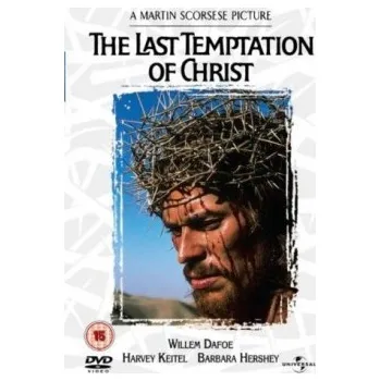 DVD film DVD Poslední pokušení Krista (1988)