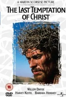 DVD film DVD Poslední pokušení Krista (1988)