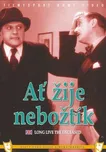 DVD Ať žije nebožtík (1935)