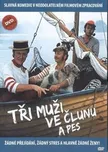 DVD Tři muži ve člunu a pes (1979)