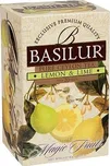 Basilur Lemon and Lime 20x2g
