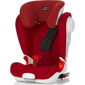 Autosedačka Recenze Britax Römer Kidfix II XP Sict 2016