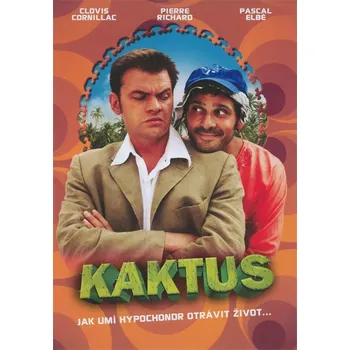 DVD film DVD Kaktus (2005)