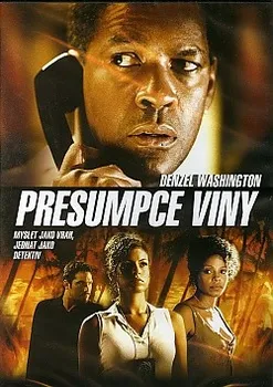 DVD film DVD Presumpce viny (2003)