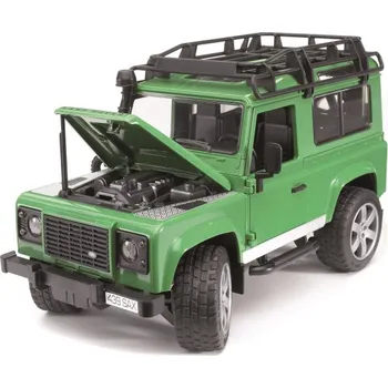 autíčko Bruder BR2590 Land Rover
