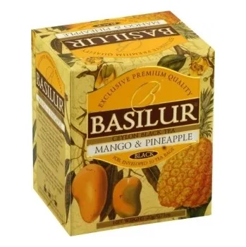 Čaj Basilur  Mango and Pineapple 10x2g