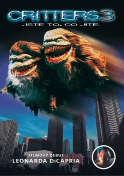 DVD film DVD Critters 3 (1991)