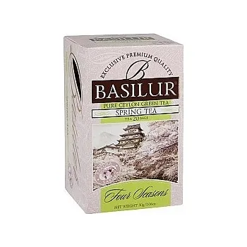 Čaj Basilur Spring Tea 20x1,5g