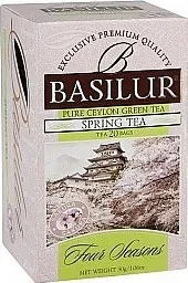 čaj Basilur Spring Tea 20x1,5g