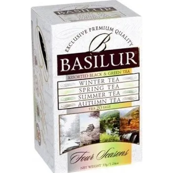 Basilur Variace Čajů Four Seasons…