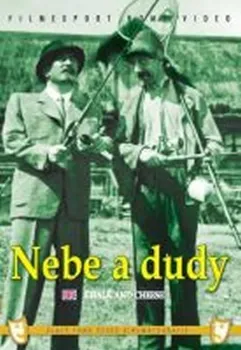 DVD film DVD Nebe a dudy (1941)