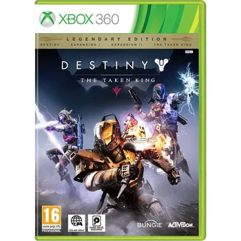 Destiny: The Taken King - Legendary…