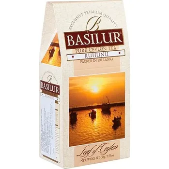 Čaj Basilur Ruhunu 100g