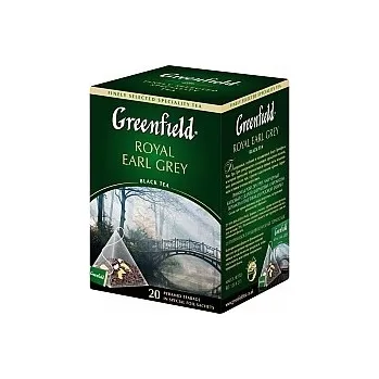 Greenfield Royal Earl Grey 20x2g Čaj Greenfield Royal Earl Grey 20x2g