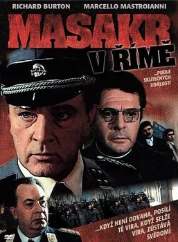 DVD film DVD Masakr v Římě (1973)