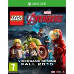 Lego Marvel Avengers Xbox One