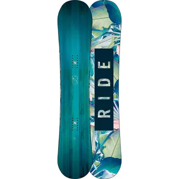 Snowboard Recenze Ride Baretta 2015/16