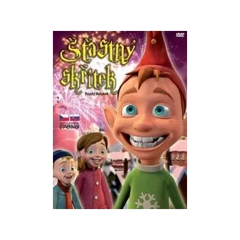 DVD Šťastný skřítek (2005)