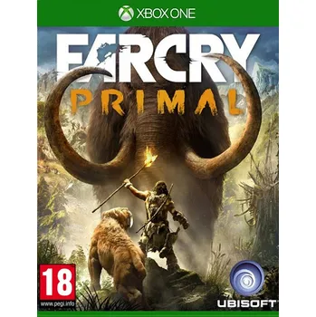 Hra pro Xbox One Far Cry Primal Xbox One