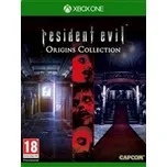 Resident Evil Origins Collection Xbox…
