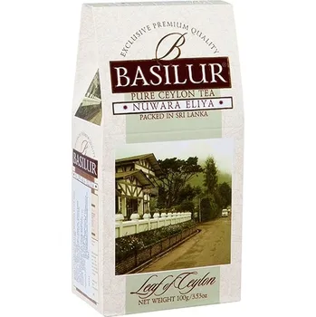 Čaj Basilur Nuwara Eliya 100g