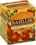 Basilur Raspberry and Rosehip 10x2g
