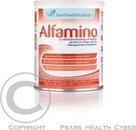 Speciální výživa ALFAMINO 1X400GM Prášek pro roztok