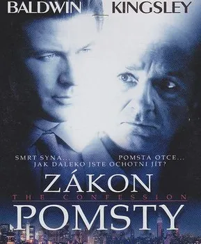 DVD film DVD Zákon pomsty (1999)