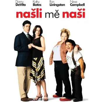 DVD Našli mě naši (2006)