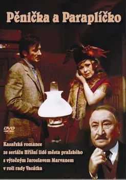 DVD film DVD Pěnička a Paraplíčko (1970)