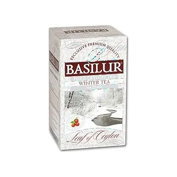 Čaj Basilur Winter Tea 20x2g
