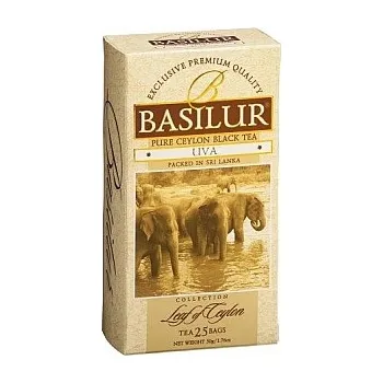 Čaj Basilur UVA 25x2g