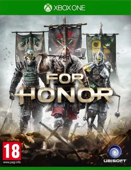 Hra pro Xbox One For Honor Xbox One