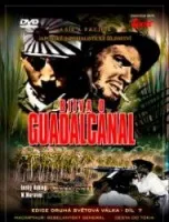 DVD film DVD Bitva o Guadalcanal (2005)