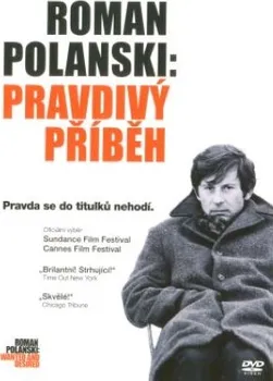 DVD film DVD Roman Polanski: Pravdivý příběh (2008)