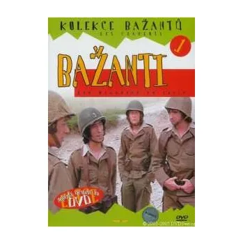 DVD Bažanti (1971) DVD film DVD Bažanti (1971)