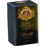 Basilur Earl Grey (papírový obal) 20x2g