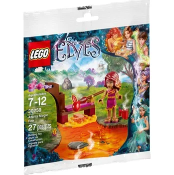 Stavebnice LEGO LEGO Elves 30259 Azarlin magický oheň