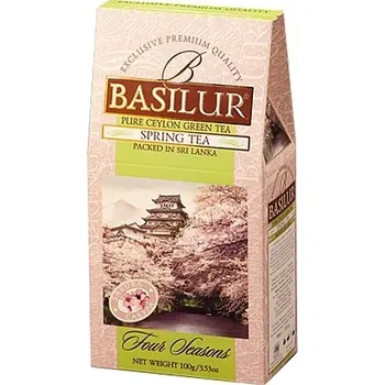 Čaj Basilur Spring Tea 100g