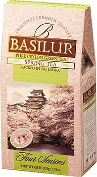 Čaj Basilur Spring Tea 100g