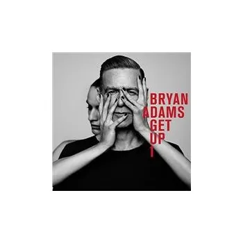 Zahraniční hudba Get Up - Bryan Adams [LP]