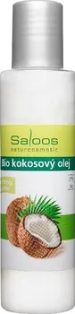 Masážní přípravek Saloos Bio kokosový olej