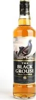 Whisky The Famous Grouse Black 40% 0.7l