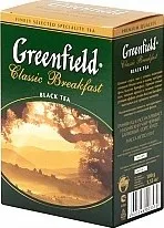 Čaj Greenfield Classic Breakfast 100g