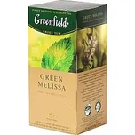 Greenfield Green Melissa 25x1,5g