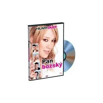 DVD film DVD Pan Božský (2005)